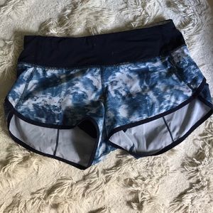 Lulu shorts, speed short, short